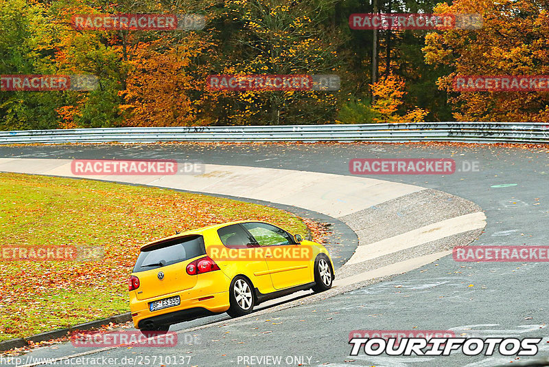 Bild #25710137 - Touristenfahrten Nürburgring Nordschleife (05.11.2023)