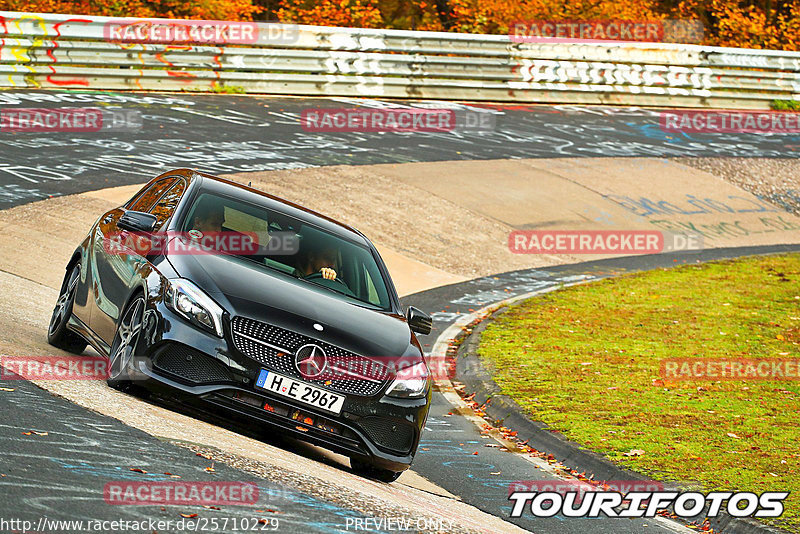 Bild #25710229 - Touristenfahrten Nürburgring Nordschleife (05.11.2023)