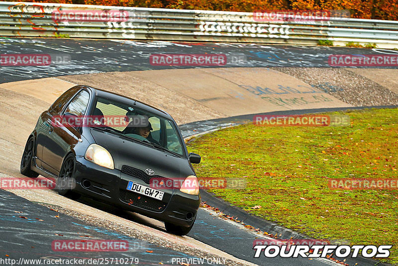 Bild #25710279 - Touristenfahrten Nürburgring Nordschleife (05.11.2023)