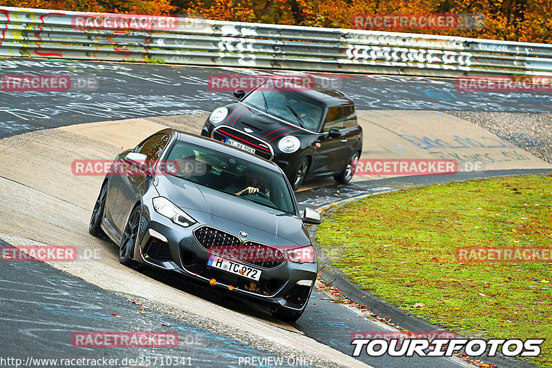 Bild #25710341 - Touristenfahrten Nürburgring Nordschleife (05.11.2023)