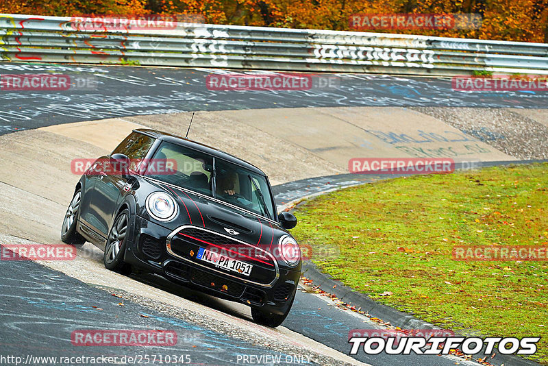 Bild #25710345 - Touristenfahrten Nürburgring Nordschleife (05.11.2023)