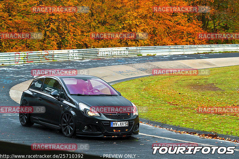 Bild #25710392 - Touristenfahrten Nürburgring Nordschleife (05.11.2023)