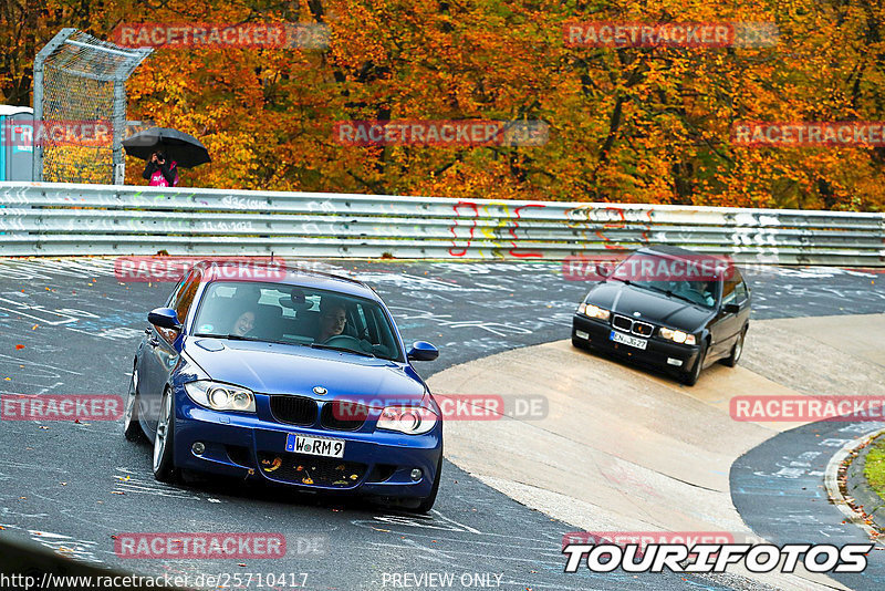 Bild #25710417 - Touristenfahrten Nürburgring Nordschleife (05.11.2023)