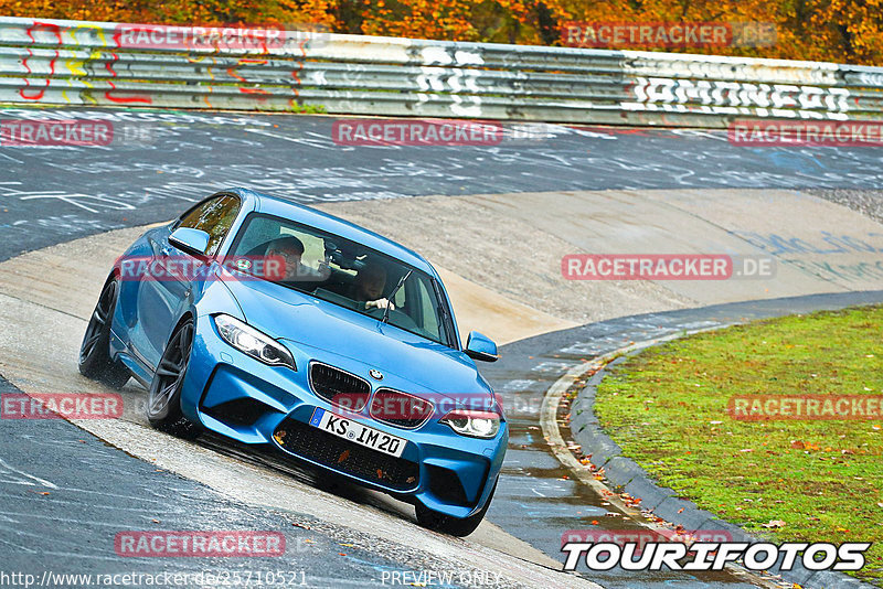 Bild #25710521 - Touristenfahrten Nürburgring Nordschleife (05.11.2023)