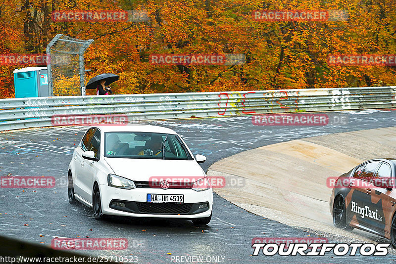 Bild #25710523 - Touristenfahrten Nürburgring Nordschleife (05.11.2023)