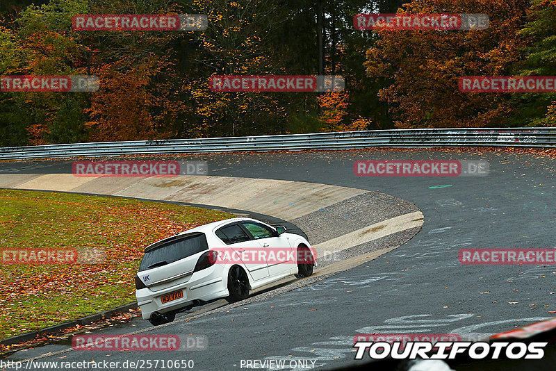 Bild #25710650 - Touristenfahrten Nürburgring Nordschleife (05.11.2023)