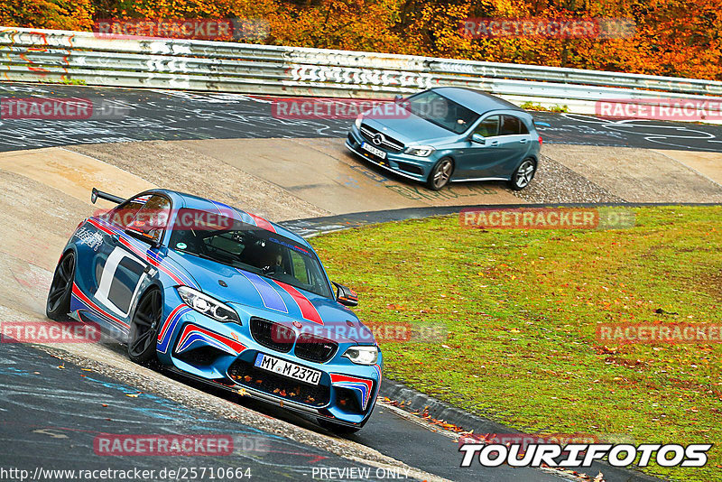 Bild #25710664 - Touristenfahrten Nürburgring Nordschleife (05.11.2023)