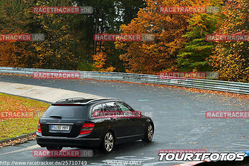 Bild #25710749 - Touristenfahrten Nürburgring Nordschleife (05.11.2023)