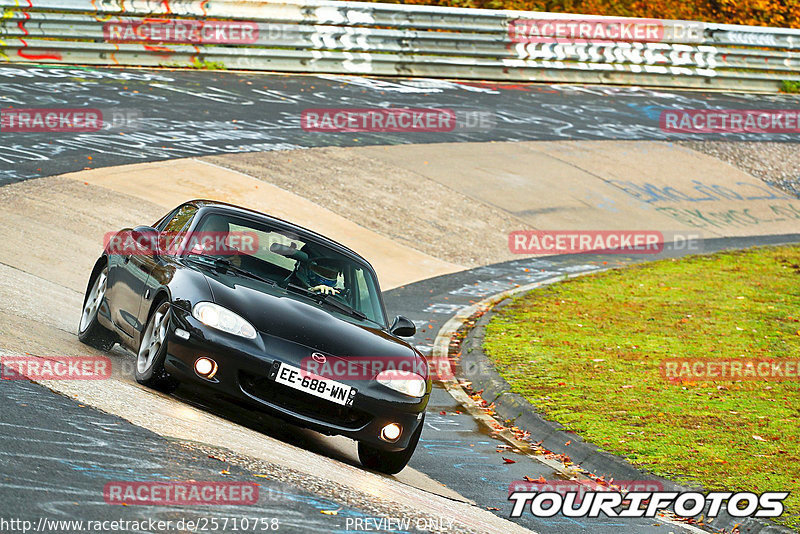 Bild #25710758 - Touristenfahrten Nürburgring Nordschleife (05.11.2023)