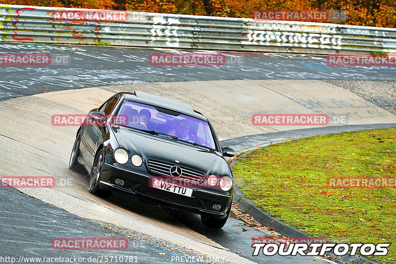 Bild #25710781 - Touristenfahrten Nürburgring Nordschleife (05.11.2023)