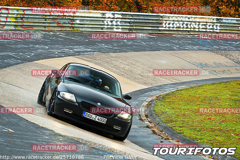 Bild #25710786 - Touristenfahrten Nürburgring Nordschleife (05.11.2023)