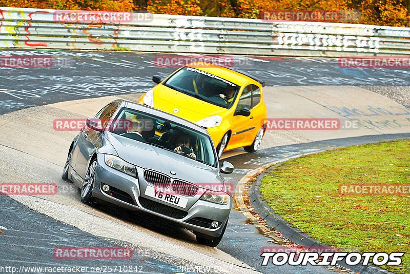 Bild #25710842 - Touristenfahrten Nürburgring Nordschleife (05.11.2023)