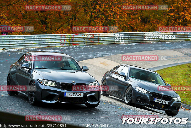 Bild #25710851 - Touristenfahrten Nürburgring Nordschleife (05.11.2023)