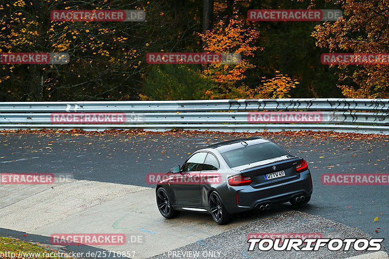 Bild #25710857 - Touristenfahrten Nürburgring Nordschleife (05.11.2023)