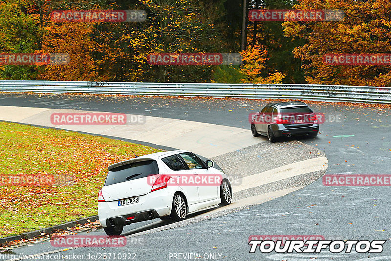 Bild #25710922 - Touristenfahrten Nürburgring Nordschleife (05.11.2023)