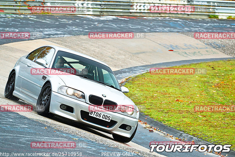 Bild #25710958 - Touristenfahrten Nürburgring Nordschleife (05.11.2023)