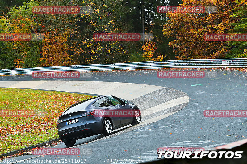 Bild #25711017 - Touristenfahrten Nürburgring Nordschleife (05.11.2023)