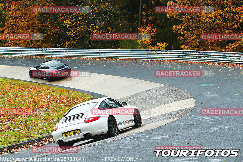 Bild #25711047 - Touristenfahrten Nürburgring Nordschleife (05.11.2023)