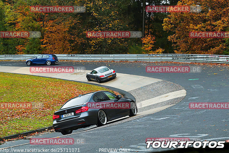 Bild #25711071 - Touristenfahrten Nürburgring Nordschleife (05.11.2023)