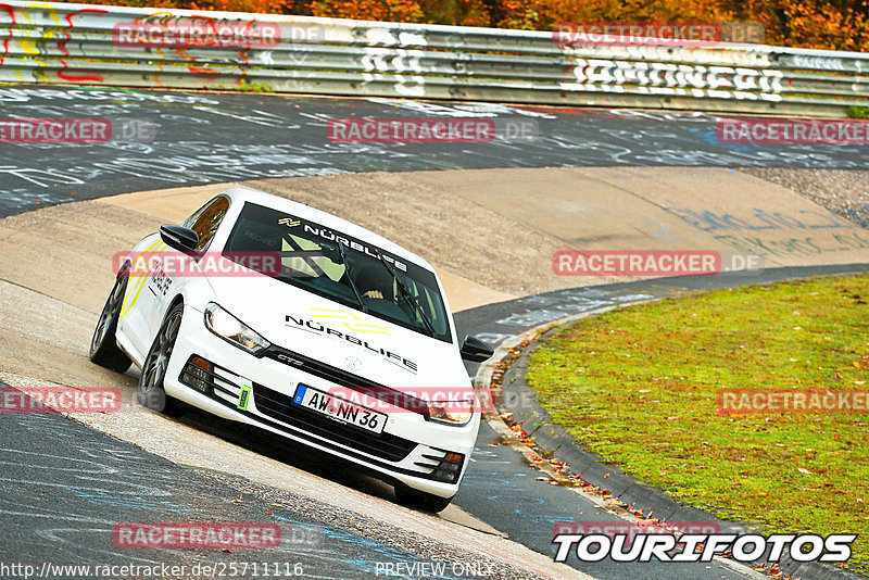 Bild #25711116 - Touristenfahrten Nürburgring Nordschleife (05.11.2023)