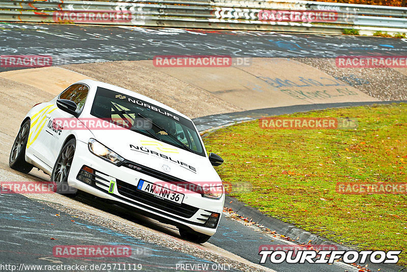 Bild #25711119 - Touristenfahrten Nürburgring Nordschleife (05.11.2023)