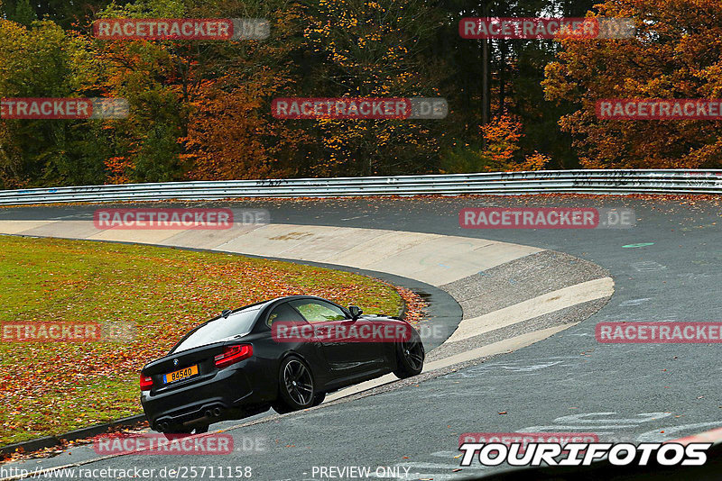 Bild #25711158 - Touristenfahrten Nürburgring Nordschleife (05.11.2023)