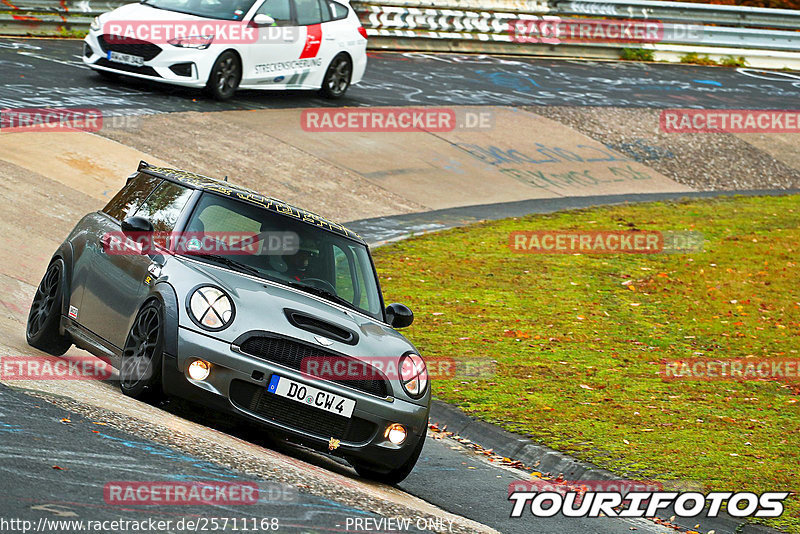 Bild #25711168 - Touristenfahrten Nürburgring Nordschleife (05.11.2023)