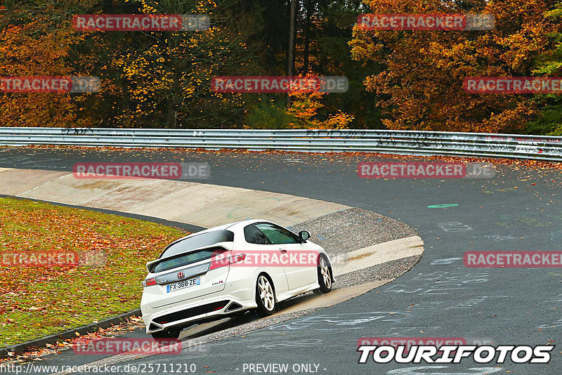 Bild #25711210 - Touristenfahrten Nürburgring Nordschleife (05.11.2023)