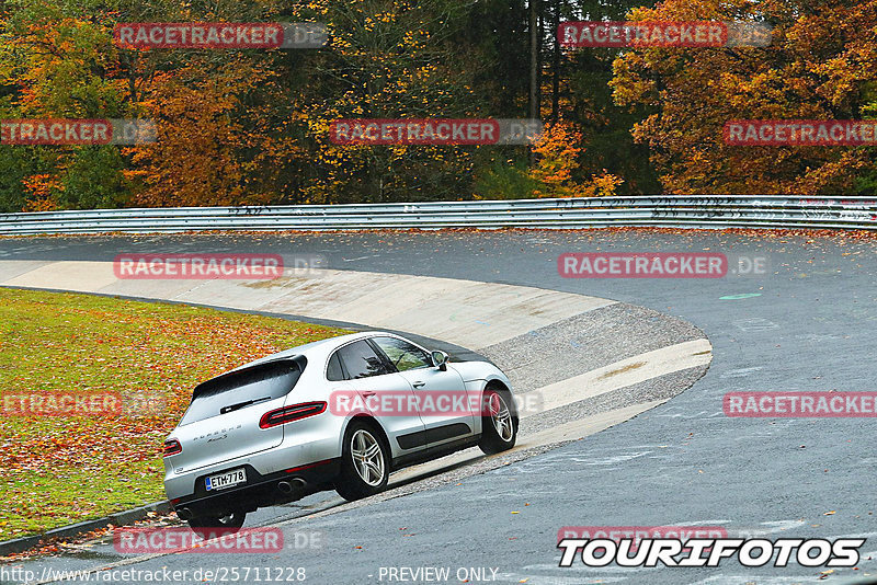 Bild #25711228 - Touristenfahrten Nürburgring Nordschleife (05.11.2023)