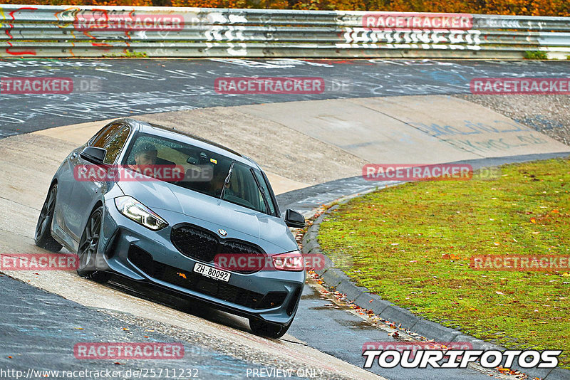 Bild #25711232 - Touristenfahrten Nürburgring Nordschleife (05.11.2023)