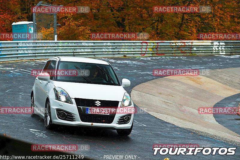 Bild #25711249 - Touristenfahrten Nürburgring Nordschleife (05.11.2023)