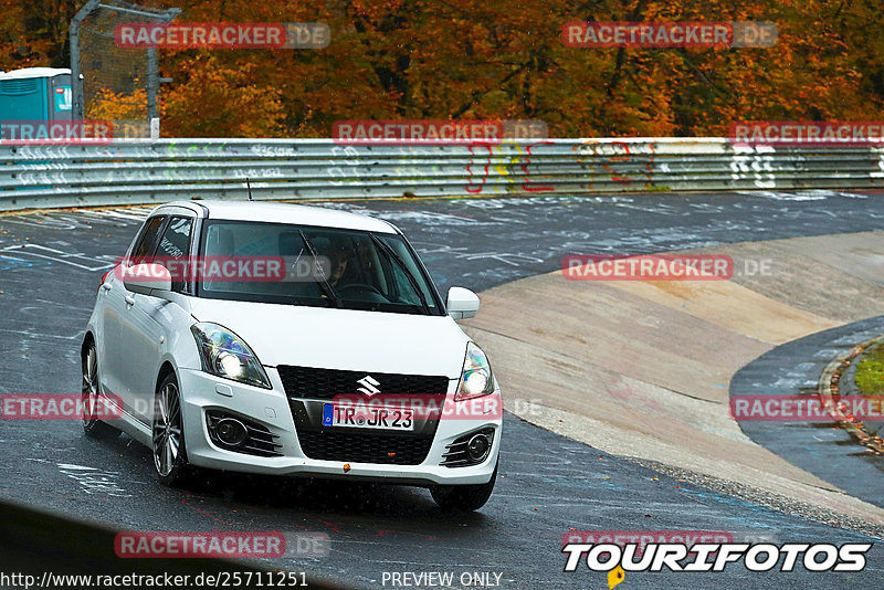 Bild #25711251 - Touristenfahrten Nürburgring Nordschleife (05.11.2023)