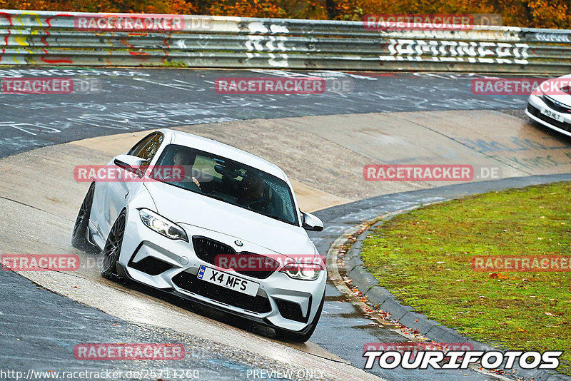 Bild #25711260 - Touristenfahrten Nürburgring Nordschleife (05.11.2023)