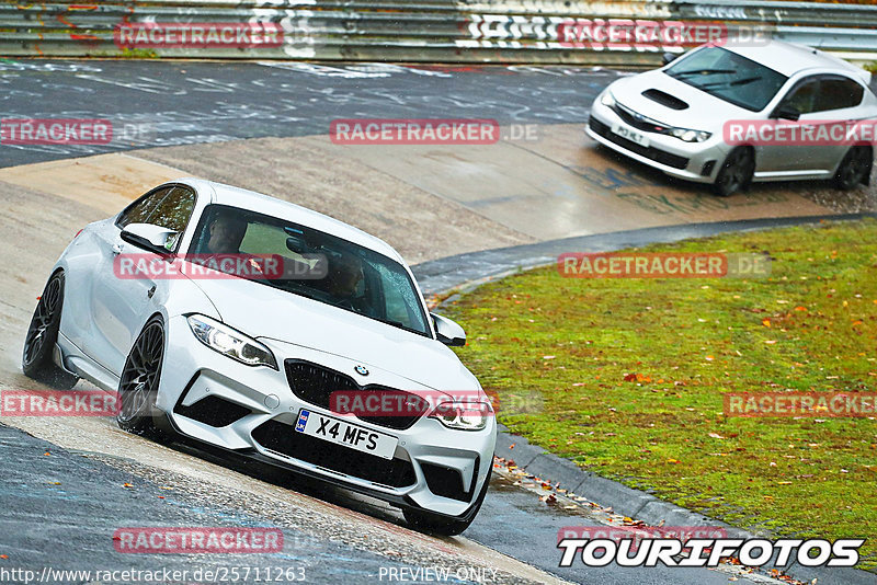 Bild #25711263 - Touristenfahrten Nürburgring Nordschleife (05.11.2023)