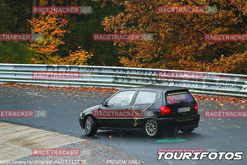 Bild #25711294 - Touristenfahrten Nürburgring Nordschleife (05.11.2023)