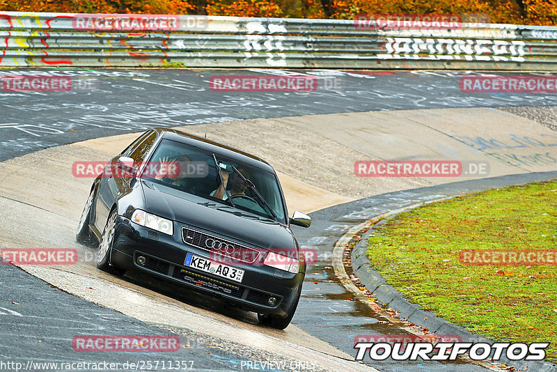 Bild #25711357 - Touristenfahrten Nürburgring Nordschleife (05.11.2023)