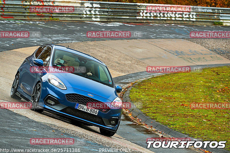 Bild #25711386 - Touristenfahrten Nürburgring Nordschleife (05.11.2023)