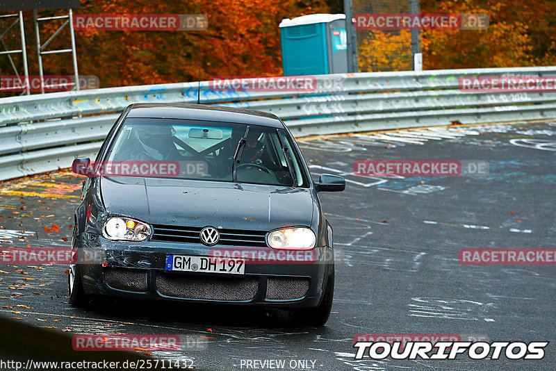 Bild #25711432 - Touristenfahrten Nürburgring Nordschleife (05.11.2023)