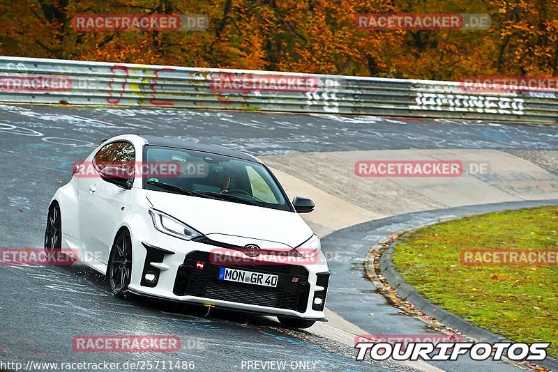 Bild #25711486 - Touristenfahrten Nürburgring Nordschleife (05.11.2023)