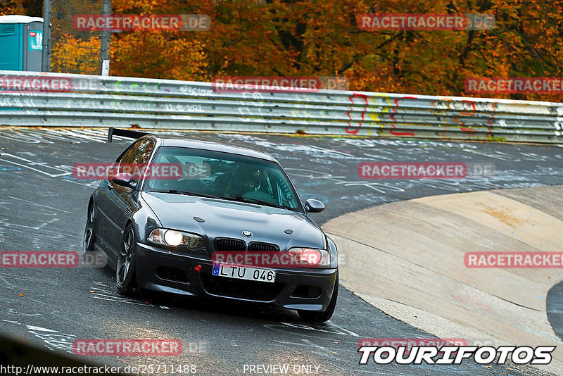 Bild #25711488 - Touristenfahrten Nürburgring Nordschleife (05.11.2023)