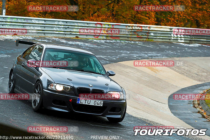 Bild #25711490 - Touristenfahrten Nürburgring Nordschleife (05.11.2023)