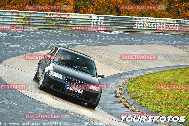 Bild #25711494 - Touristenfahrten Nürburgring Nordschleife (05.11.2023)