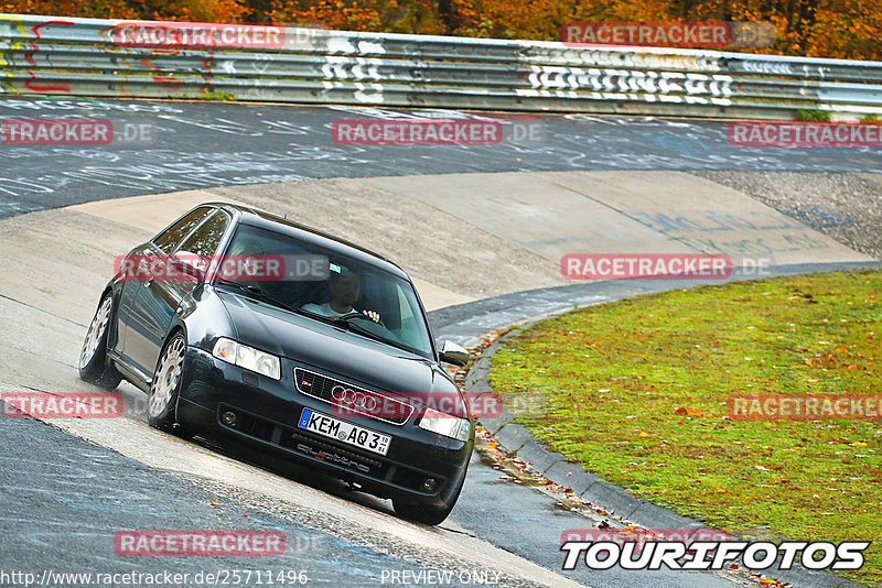 Bild #25711496 - Touristenfahrten Nürburgring Nordschleife (05.11.2023)