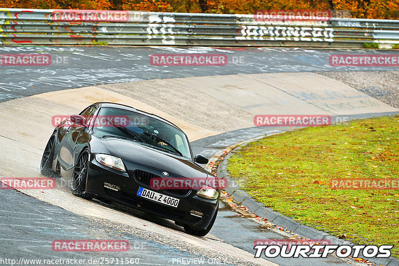 Bild #25711560 - Touristenfahrten Nürburgring Nordschleife (05.11.2023)