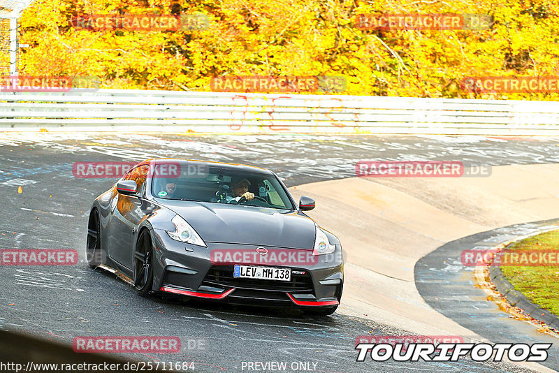 Bild #25711684 - Touristenfahrten Nürburgring Nordschleife (05.11.2023)