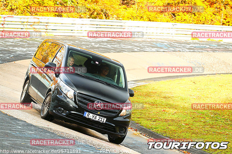 Bild #25711691 - Touristenfahrten Nürburgring Nordschleife (05.11.2023)