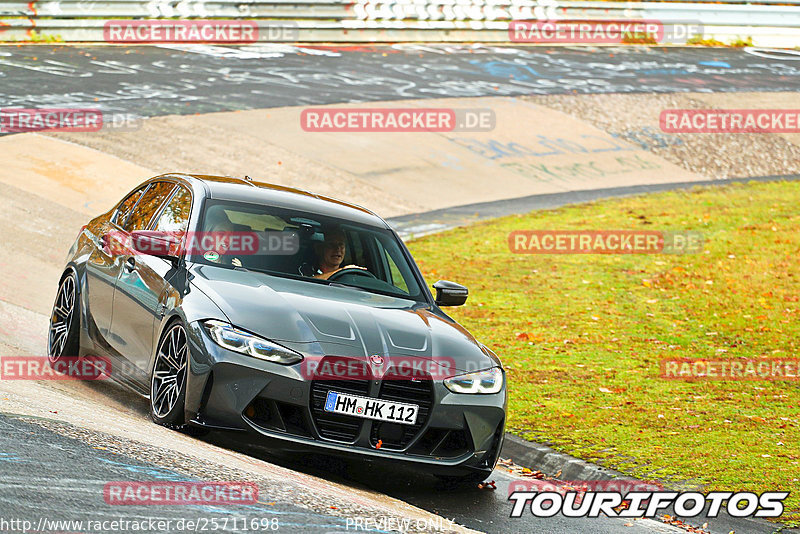 Bild #25711698 - Touristenfahrten Nürburgring Nordschleife (05.11.2023)