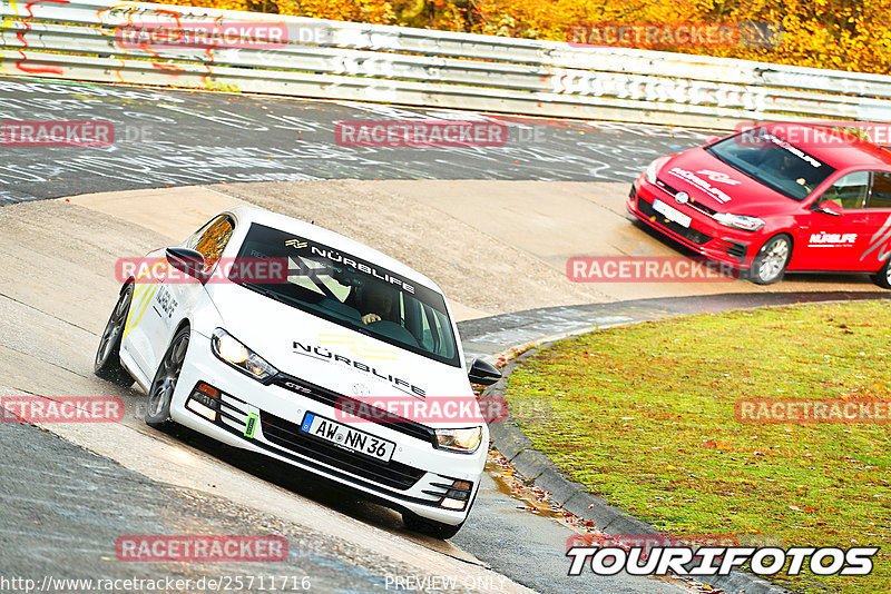 Bild #25711716 - Touristenfahrten Nürburgring Nordschleife (05.11.2023)