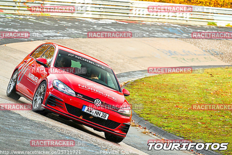 Bild #25711721 - Touristenfahrten Nürburgring Nordschleife (05.11.2023)