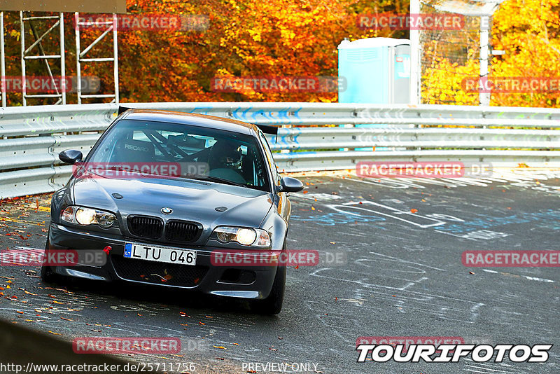 Bild #25711756 - Touristenfahrten Nürburgring Nordschleife (05.11.2023)